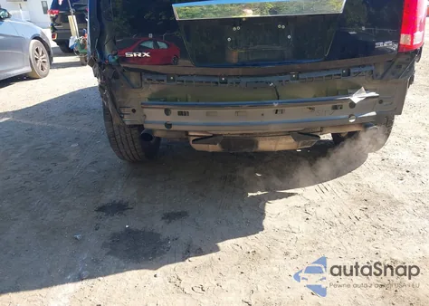 2016 Cadillac Srx Luxury Collection from USA, damaged, VIN 3GYFNBE32GS529067